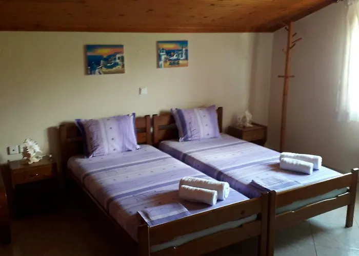 House Dilena Tsimtsiri Vakantiehuis *