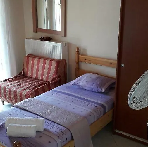 Vakantiehuis House Dilena Tsimtsiri Limenaria (Thasos)