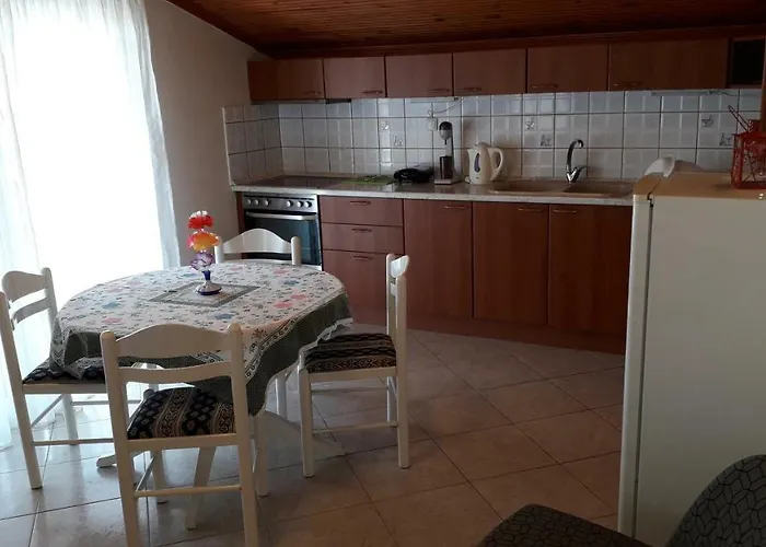 House Dilena Tsimtsiri Vakantiehuis Limenaria (Thasos)
