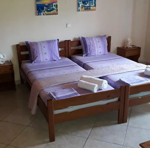 House Dilena Tsimtsiri Vakantiehuis *