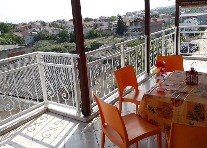 Vakantiehuis House Dilena Tsimtsiri