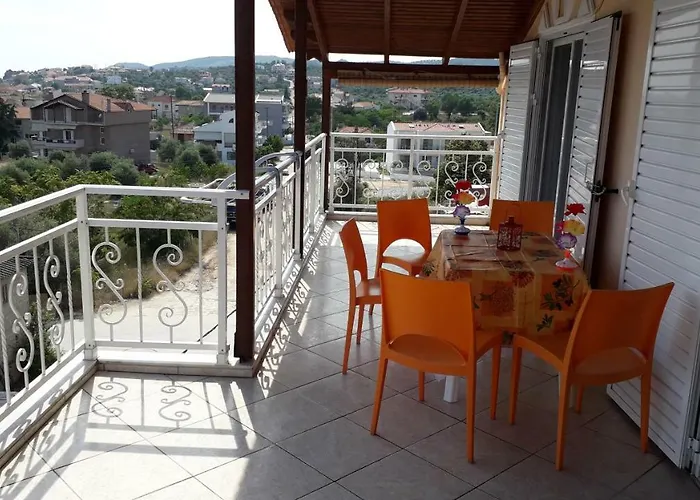 Vakantiehuis House Dilena Tsimtsiri *