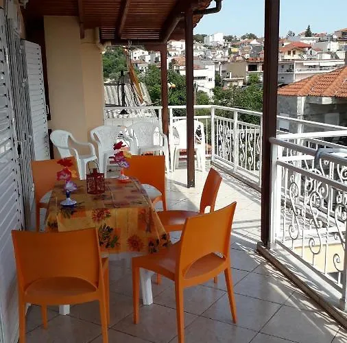 House Dilena Tsimtsiri Vakantiehuis