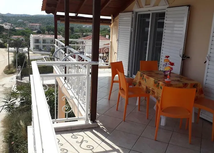 House Dilena Tsimtsiri * Limenaria (Thasos)