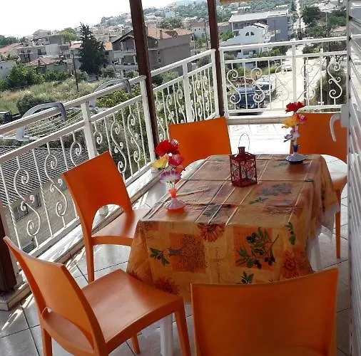 Vakantiehuis House Dilena Tsimtsiri Limenaria (Thasos)