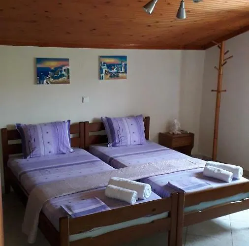 House Dilena Tsimtsiri * Limenaria (Thasos)