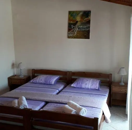 House Dilena Tsimtsiri * Limenaria (Thasos)