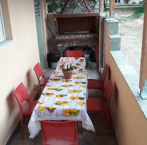 House Dilena Tsimtsiri Vakantiehuis Limenaria (Thasos)