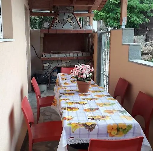House Dilena Tsimtsiri Vakantiehuis Limenaria (Thasos)