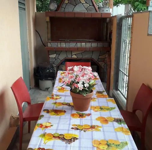 House Dilena Tsimtsiri Vakantiehuis *