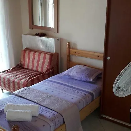 Nyaraló House Dilena Tsimtsiri Limenária