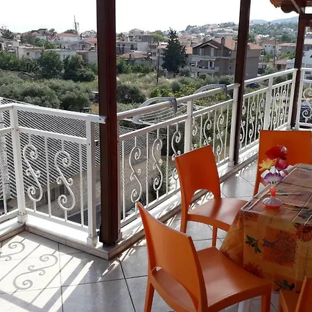 House Dilena Tsimtsiri * Limenaria (Thasos)