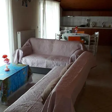 Nyaraló House Dilena Tsimtsiri