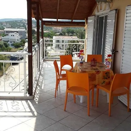 Nyaraló House Dilena Tsimtsiri Limenária