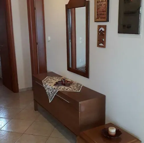 House Dilena Tsimtsiri Limenaria (Thasos)