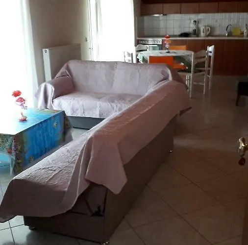 House Dilena Tsimtsiri Holiday home Limenaria (Thasos)