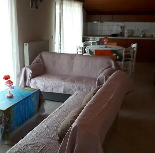 펜션 House Dilena Tsimtsiri