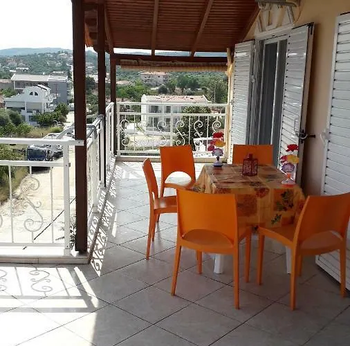 Holiday home House Dilena Tsimtsiri Limenaria (Thasos)